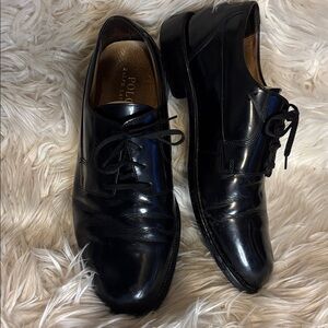 Polo by Ralph Lauren Black Men's Shoes 10W